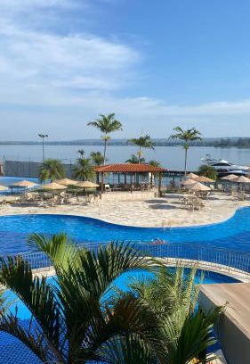 Smin Apartamento | Aconchegante Flat Part Premier