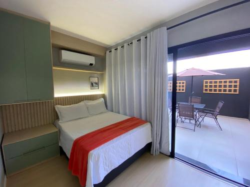 Butanta Apartamento | Aconchegante Studio Butantã completo em frente ao metro