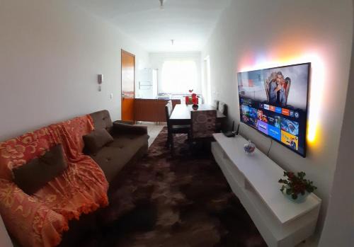 Rio Pequeno Apartamento | Aconchego AMS Próx ao Aeroporto Internacional CWB