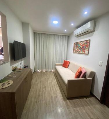 Camorim Apartamento | Aconchego apartment Apartment Top with Garage
