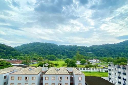 Canto do Forte Apartamento | Aconchego Canto do Forte