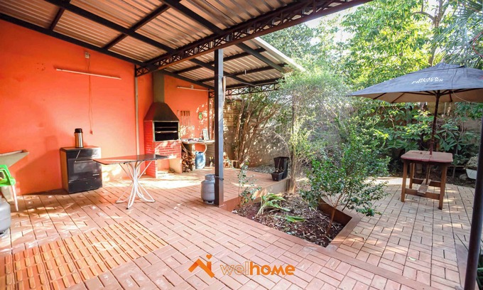 Regiao Norte Casa | Aconchego casa em Foz do Iguaçu com Ar e Wi-Fi