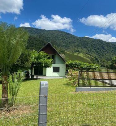 Pomerode Casa | Aconchego da Rota