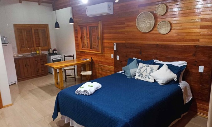 Sao Joaquim Hotel | Aconchego da Serra Geminados