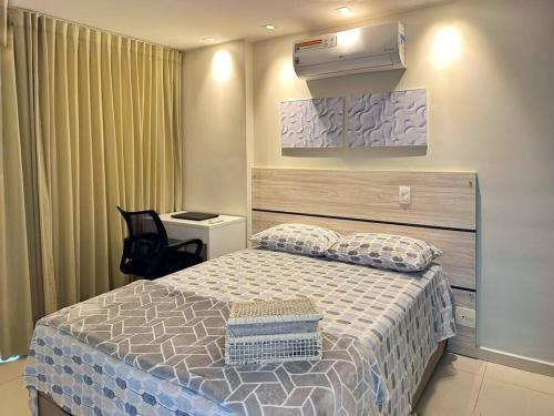 Aguas Claras Apartamento | Aconchego dentro do Shopping em Brasília