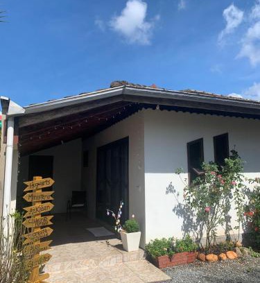 Pomerode Casa | Aconchego do Harry Potter