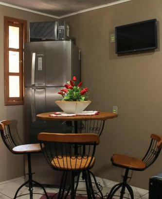 Gramado Apartamento | Aconchego do lar