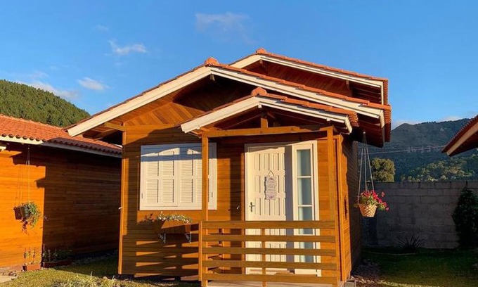 Urubici Cabina | Aconchego do Sereno Exclusive Chales