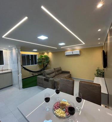 Ilha dos Ayres Apartamento | Aconchego e paz no Centro de Vila Velha