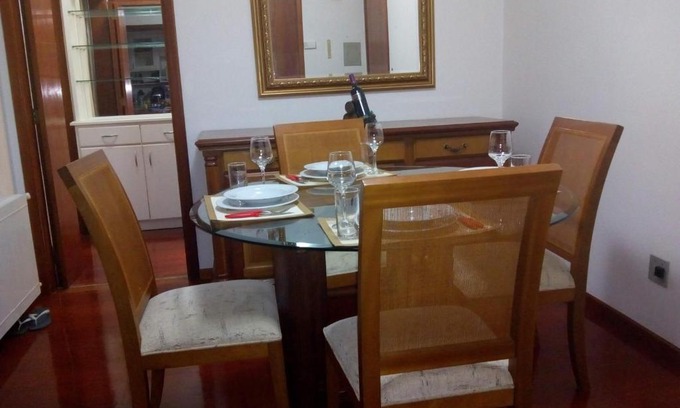 Quinta da Serra Apartamento | Aconchego e Privacidade