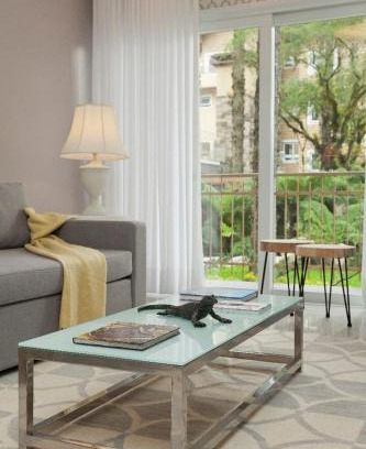 Carniel Apartamento | Aconchego na Serra com Lareira e Piscina aquecida 4min Centro