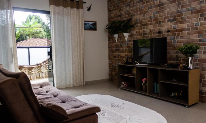 Jacuecanga Apartamento | Aconchego Premium
