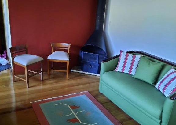 Vila Albertina Apartamento | Aconchego Rubra