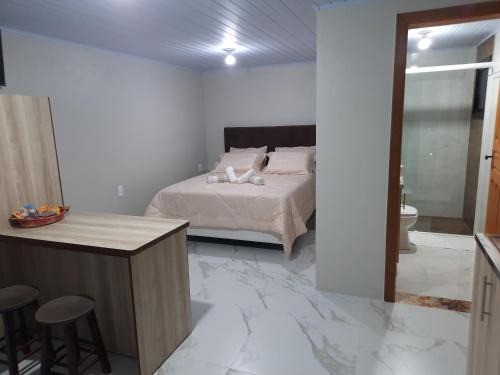 Sao Joaquim Apartamento | Aconchego Serrano