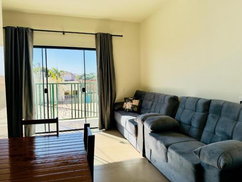 Sinop Apartamento | Aconchego Sinop Apartamento com Varanda e Ar Condicionado