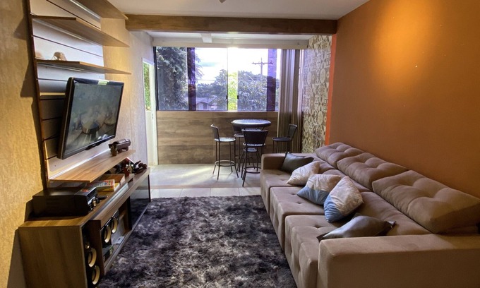 Goiania Apartamento | AconchegoF