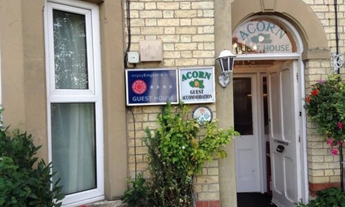 Cambridge Casa | Acorn Guest House