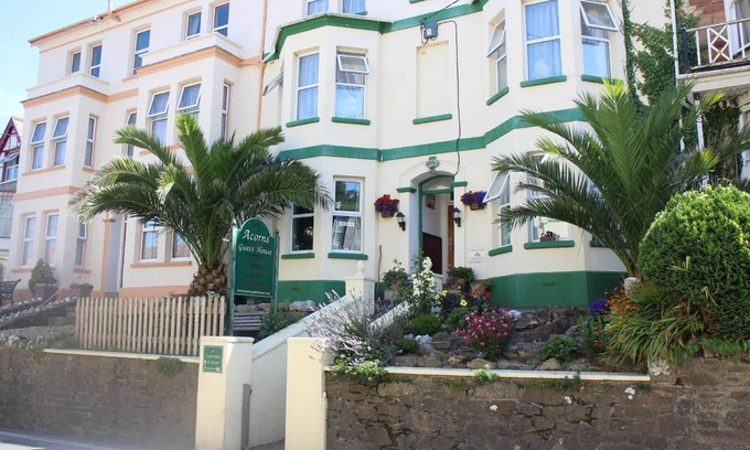 Combe Martin Cama Y Desayuno | Acorns Guest House