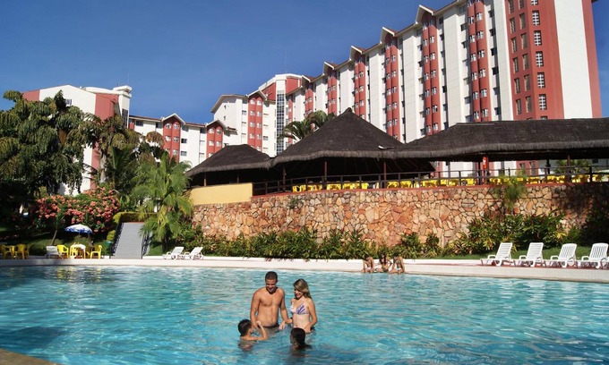 Prive das Caldas Hotel | Acqua Bella Thermas Hotel