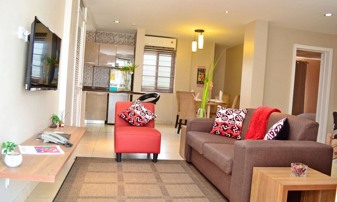 Kokomlemle Apartamento | Acquah Place Residences