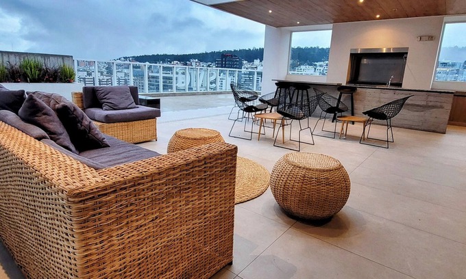 La Carolina Apartamento | Acqualina Suites and Spa