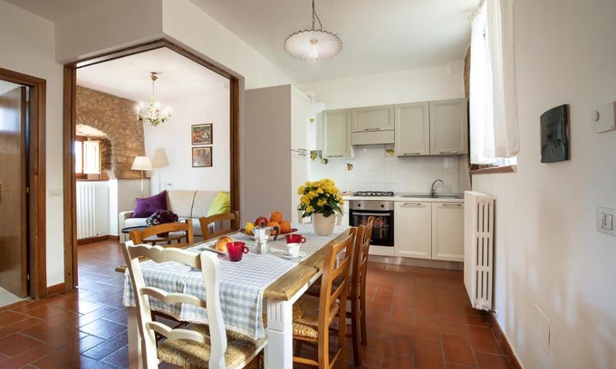 Spello Apartamento | Acquamarina