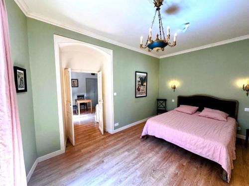 Bastia Apartamento | Acquatignese Charme Authentique au Cœur de Bastia