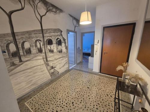 Capannelle Apartamento | Acquedotto Claudio Apartment
