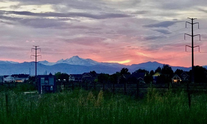 Erie Casa | Acreage + Breathtaking Rocky Mountain Views!