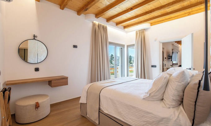 Ano Mera Apartamento | Acres Emerald Apartment