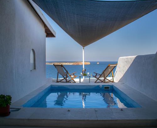 Nea Cryssi Akti Apartamento | Acres Sunset Residence