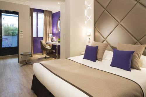 Quartier du Petit-Montrouge Hotel | Acropole