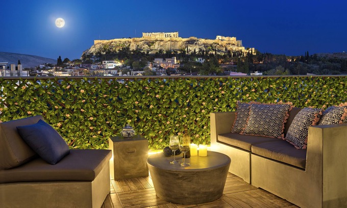 Monastiraki Hotel | ACROPOLIS CITY LIFE BH