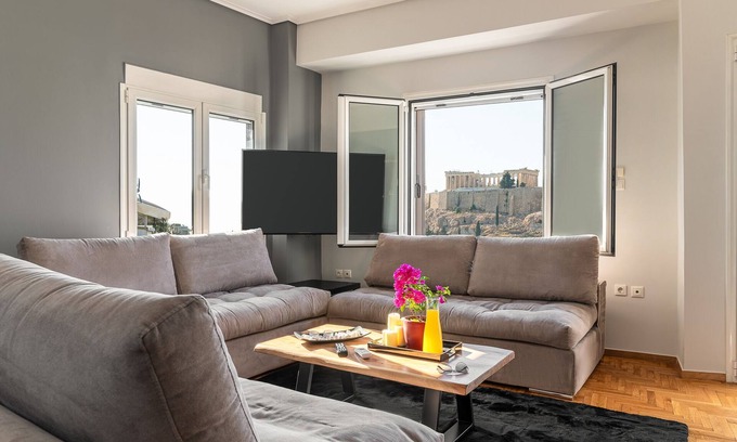 Athens Apartamento | Acropolis Eclipse
