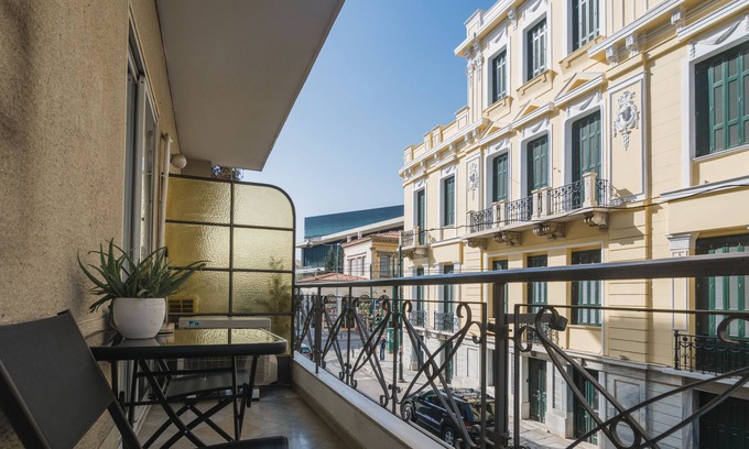 Makrigianni Apartamento | Acropolis Executive Suite