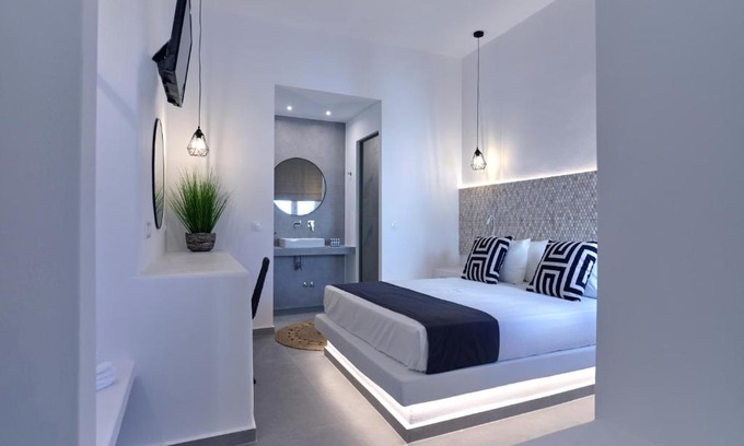 Paros Hotel | Acropolis