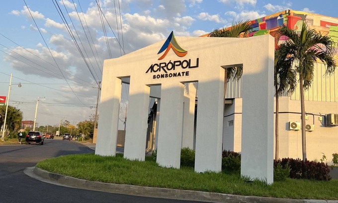 Sonsonate Apartamento | Acropolis Residencial