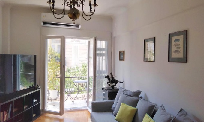 Anafiotika Apartamento | AcropolisCozyStay