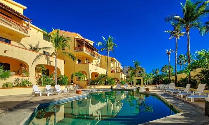 Zona Hotelera Condominio | Al otro lado de la playa en San José del Cabo