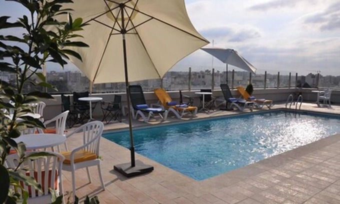 Ville Nouvelle Hotel | Across Hôtels & Spa Fès