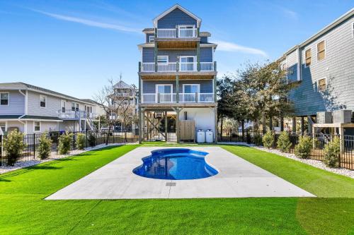 Surf City Casa | Across the Pond