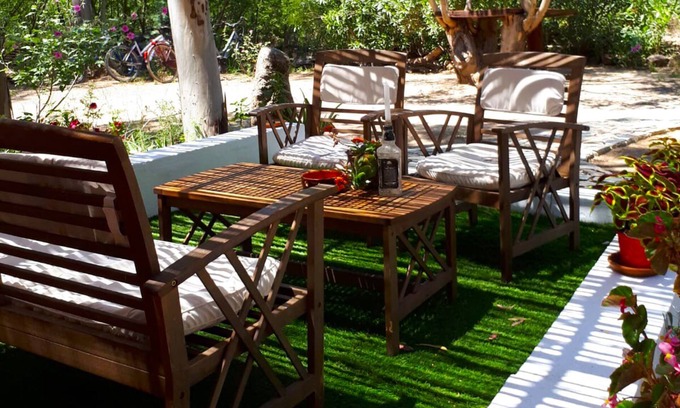 Muravera Villa | Relax y privacidad a pocos pasos del mar.