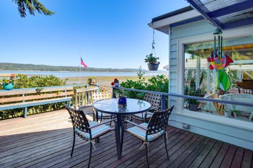 Belfair Casa | Across Water From Belfair SP Hood Canal Cottage!