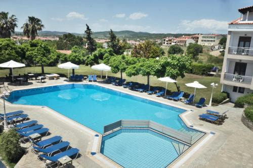 Nikita Hotel | Acrotel Lily Ann Village