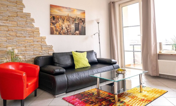 Sandershausen Apartamento | ACS 9 - Art City-Studio Kassel 9