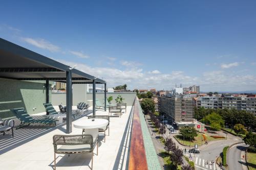Centro / Baixa Hotel | Acta The Clover