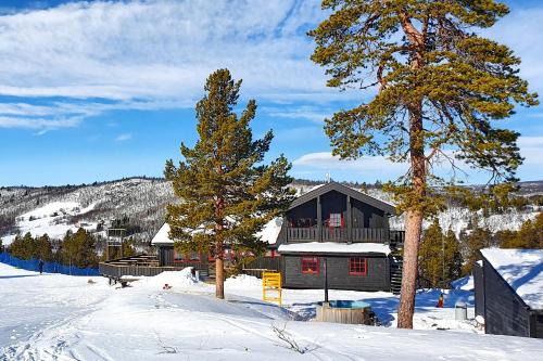 Al Municipality Apartamento | Active Adventure Base - Apartment & Lavvo, Dagali Fjellpark
