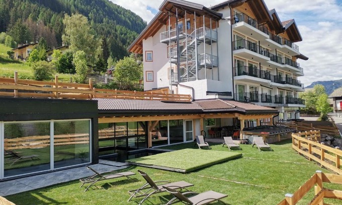 Moena Hotel | Active Alm Hotel