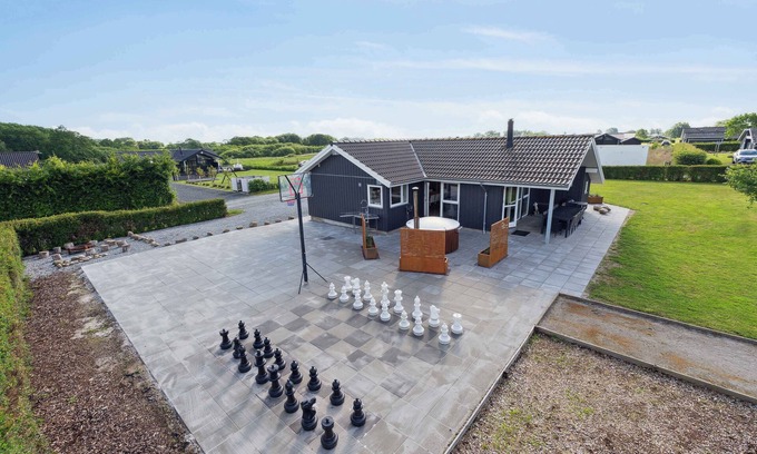 Flovt Strand Casa | Activity house - Flovt Strand, Haderslev