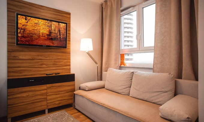 Katowice Apartamento | ActivPark Apartments